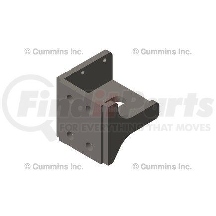 Cummins 3957858 Non-Returnable, Front Engine Support