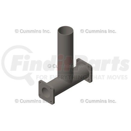 Cummins 4015005 Fuel Supply Tube