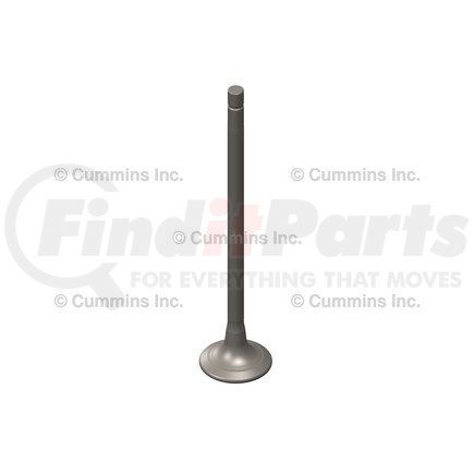 Cummins 4101454 VALVE,EXHAUST