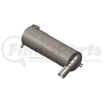 Cummins 4329091 Aftertreatment Device