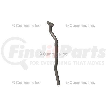 Cummins 4330989 Tur Oil Drain Tube