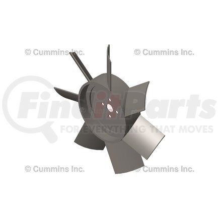 Cummins 4900801 Non-Returnable, Engine Fan