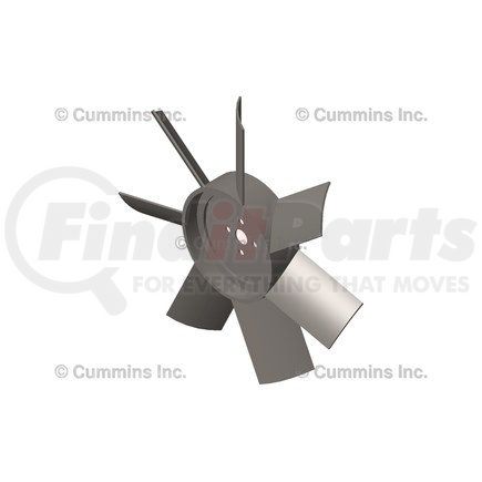 Cummins 4900802 Non-Returnable, Engine Fan