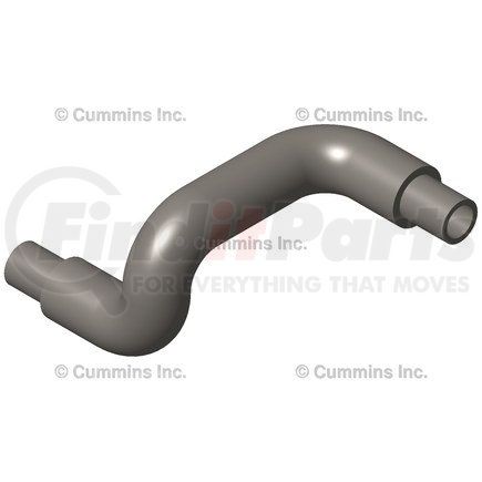 Cummins 4900894 Plain Hose