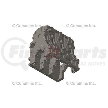 Cummins 4901029 Non-Returnable, Cylinder Block