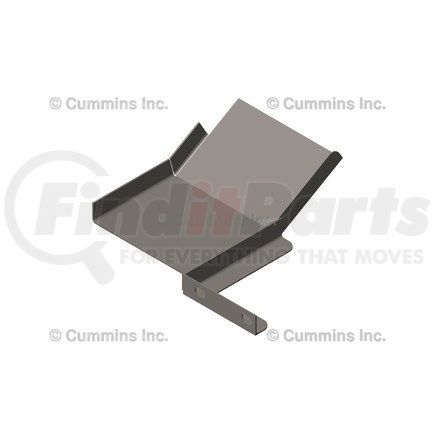 Cummins 4910172 Heat Shield