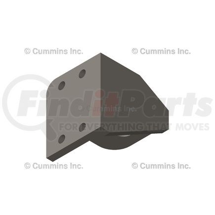 Cummins 4929575 Non-Returnable, Front Engine Support