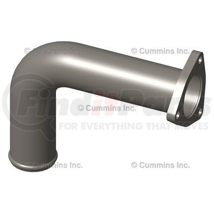 Cummins 4917243 Non-Returnable, Water Transfer Tube