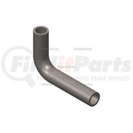 Cummins 4972995 HOSE,MOLDED