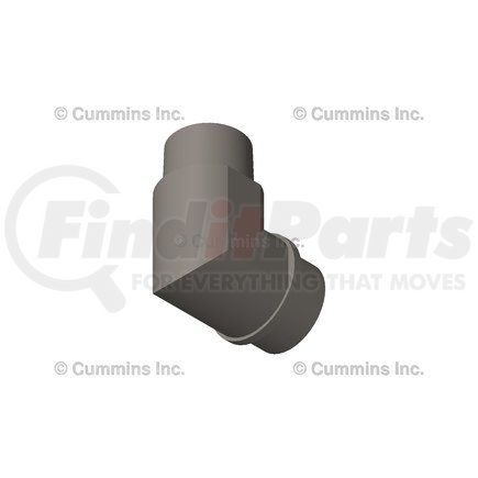 Cummins S1014A Male Adapter Elbow
