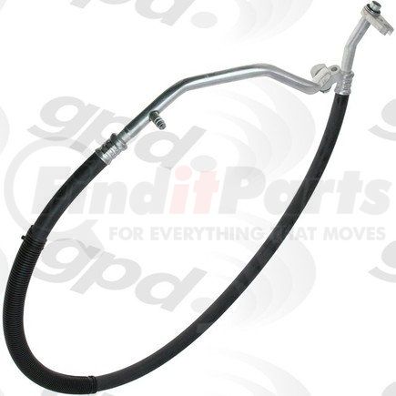 Global Parts Distributors 4812231 A/C Refrigerant Suction Hose Global 4812231