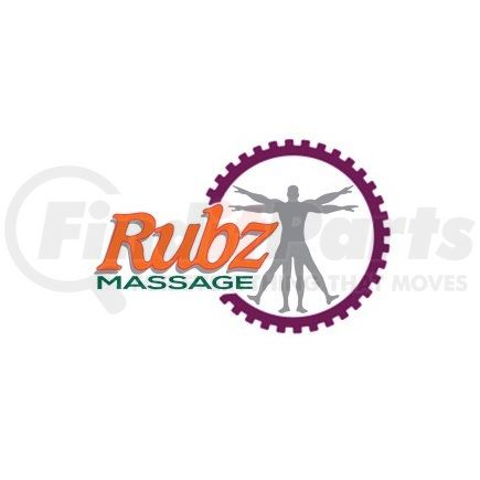 DueNorth V4550450-O/S Foot Rubz™ Family Massage Display