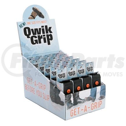 DueNorth V6550440-O/S Qwik Grip Counter Top Display