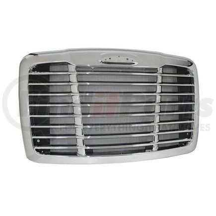 Newstar S-19106 Grille with Bug Screen Chrome
