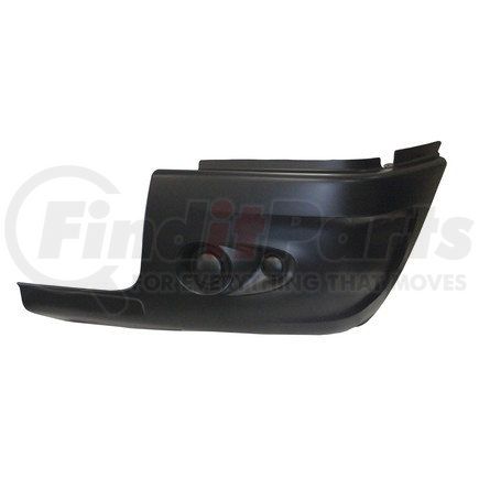 Newstar S-20154 Bumper End Cap, Fits Freightliner Century Class, LH