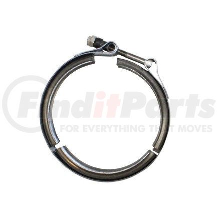 Newstar S-20456 Exhaust Clamp, 4.75"