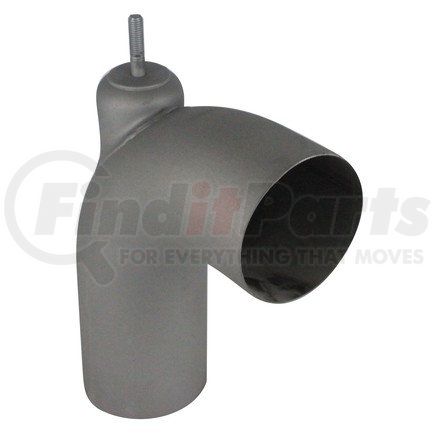 Newstar S-21107 Exhaust Pipe, Elbow