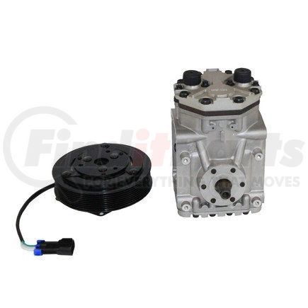 Newstar S-19249 A/C Compressor with Clutch