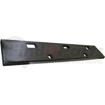 Newstar S-22563 Bumper with Fog Lamp Holes