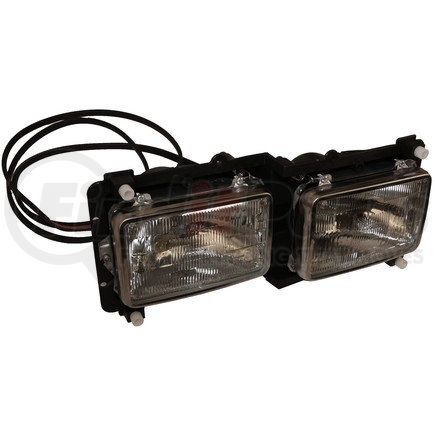 Newstar S-22594 Headlamp, LH