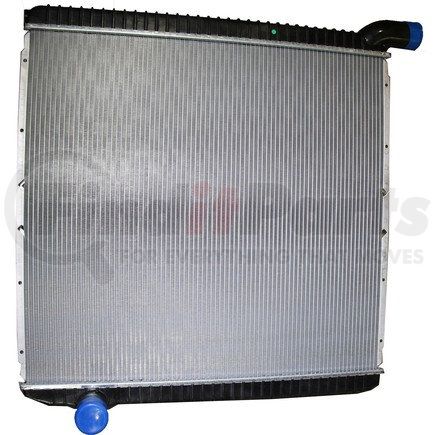 Newstar S-22643 Radiator