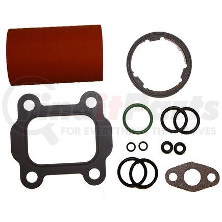 Newstar S-22740 EGR Cooler Install Kit, Fits Cummins ISX Engine Models (2002-2006)