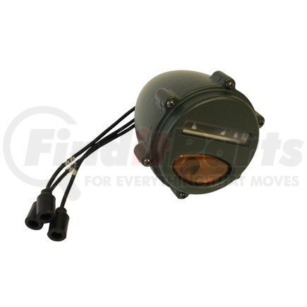 Newstar S-21245 Marker and Turn Signal Lamp ,Front Amber