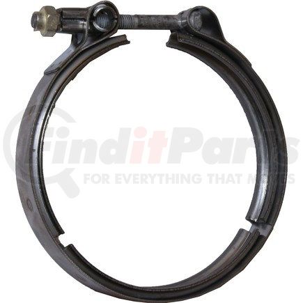 Newstar S-23601 Turbo Clamp, 3.75"