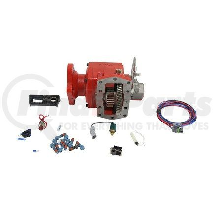 Newstar S-23782 10 Hole Direct Mount PTO