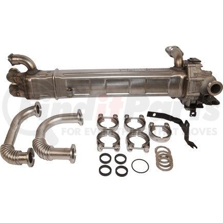 Newstar S-23952 EGR Cooler Install Kit, Fits Volvo D12 Engine Models