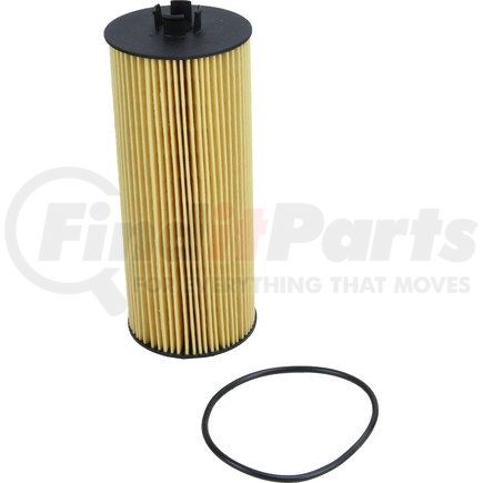Newstar S-24021 Lube Filter, Cartridge