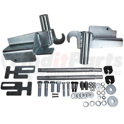 Newstar S-24075 Bumper Guard Installation Kits