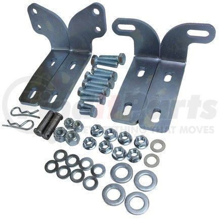 Newstar S-24077 Bumper Guard Installation Kits