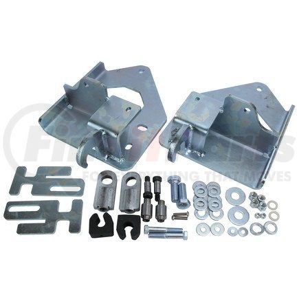 Newstar S-24080 Bumper Guard Installation Kits