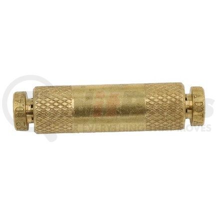 Newstar S-24462 Straight Union Brass PTC Fitting