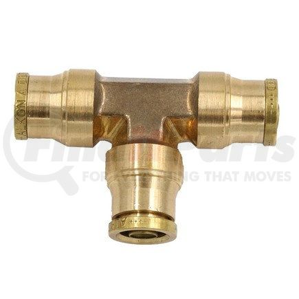 Newstar S-24471 Union Tee Brass PTC Fitting