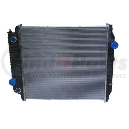 Newstar S-23036 Radiator