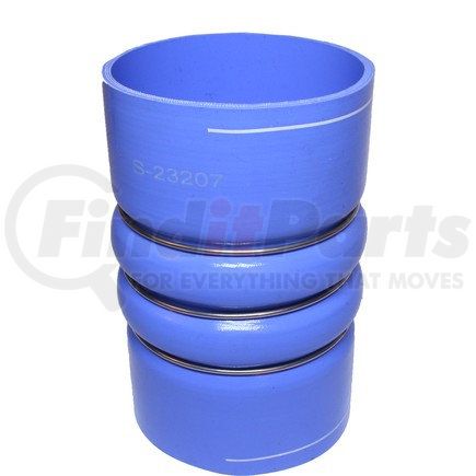 Newstar S-23411 Charge Air Cooler Hose, Cold Air Return, 3.5"