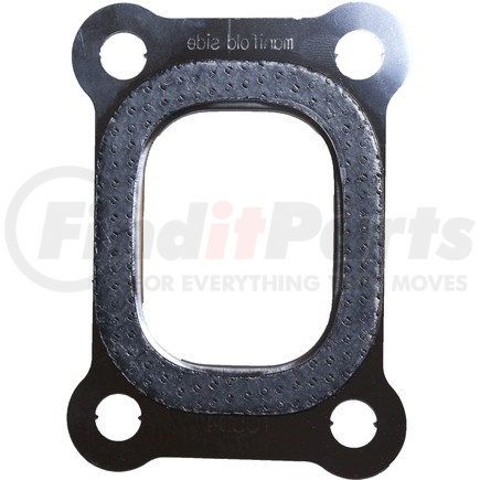 Newstar S-23496 Exhaust Manifold Gasket, DPF