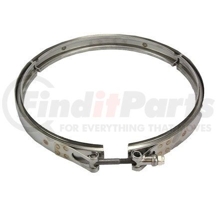 Newstar S-25784 Diesel Particulate Filter (DPF) Clamp, 10.5"