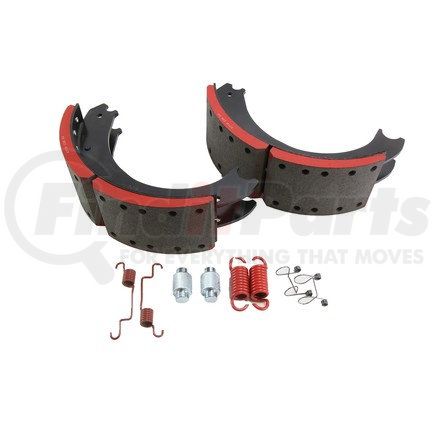 Newstar S-26318 Brake Shoe Kit, 16.5" X 5"