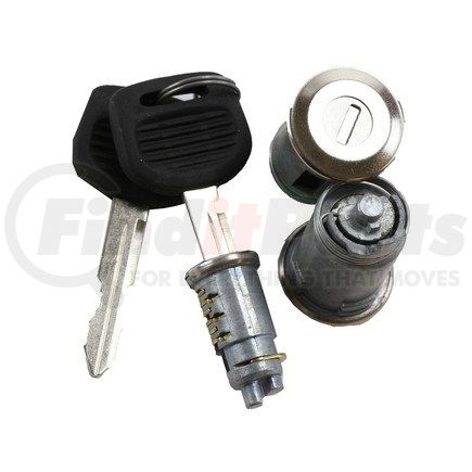 Newstar S-26134 Door Lock Cylinder with Key Set
