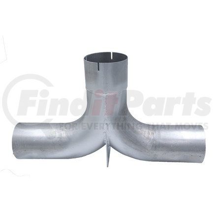 Newstar S-25482 Exhaust Pipe, Splitter T