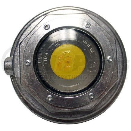 Newstar S-B362 Hubcap, Aluminum Spin-Off