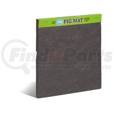 New Pig Corporation 25101 PIG® Universal Light-Weight Absorbent Mat Tablet