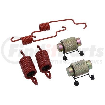 Newstar S-E055 Brake Hardware Kit