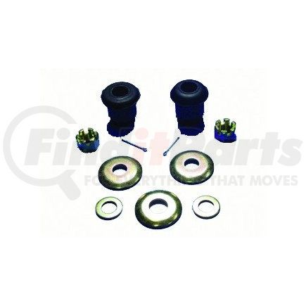 Newstar S-E705 Suspension Arm Bushing Kit, Front