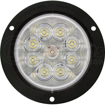 Peterson Lighting 818C-9 LED B/U LGT LED B/U LGT