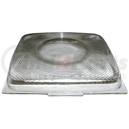 Peterson Lighting 375-15C 375-15 Interior Ceiling Light Replacement Lenses - Clear Replacement Lens