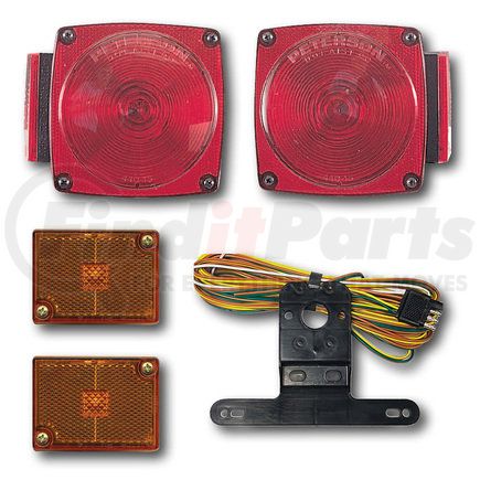 Peterson Lighting V540 540/541 Trailer Light Kit - Complete Kit